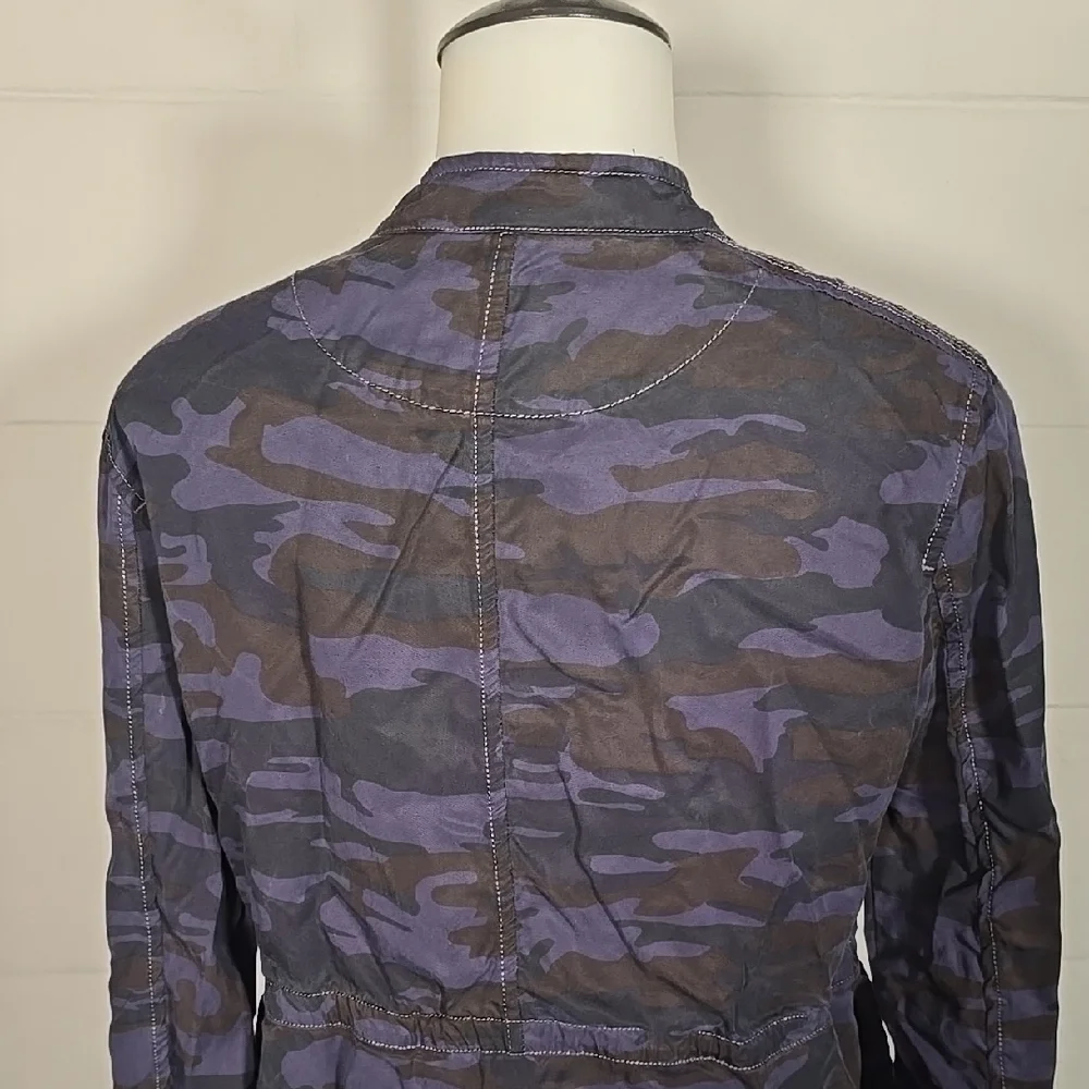 Camouflage Jacket - Picture 6 of 8